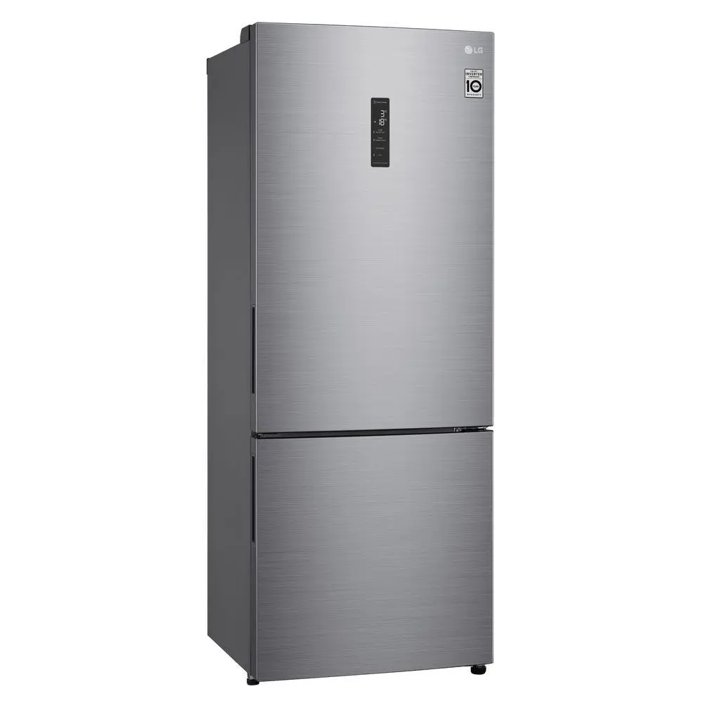Geladeira LG GC-B569NLL 462L Smart Frost Free Inverter Inverse