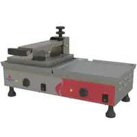 Grill Elétrico Progás PRA-700E Dupla 1 Prensa Chapa Em Alumínio