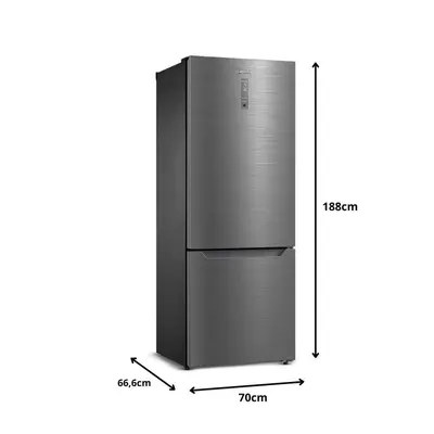 Geladeira Midea MD-RB572FGA04 2 Portas 423L Frost Free Inverse