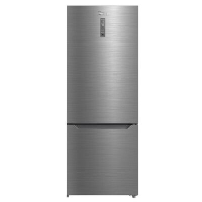 Geladeira/refrigerador 423 Litros 2 Portas Inox - Midea - 220v - Md-rb572fga042