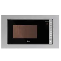 Micro-ondas de Embutir Fischer 34900 Fit Line 25L Display Digital