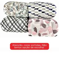 Edredom Casal As Decore Malha 220x240cm - Cores Sortidas