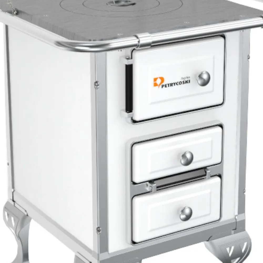 Fogão a Lenha Petrycoski N0 Chapa em Ferro Fundido Com Tampa