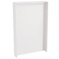 Painel Modulado Kappesberg N544 MDP 162x105x22,4cm