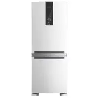 Geladeira Brastemp BRE57FB Frost Free Inverse 447 Litros