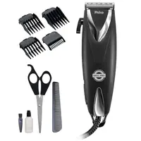 Cortador de Cabelos Philco PCR12CR Skull Pro Chrome 9 em 1