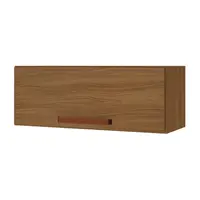 Armário Aéreo Basculante Indekes 6172.7 Monza 80cm