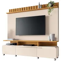 Estante Home HB Artís Para TV Até 70" MDP/MDF 180x200x42cm