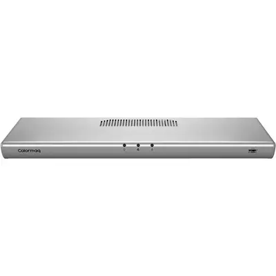 Depurador Ar Colormaq COOK 60cm Filtro de Carvão Ativado 140W