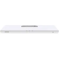 Depurador Ar Colormaq COOK 60cm Filtro de Carvão Ativado 140W
