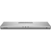Depurador Ar Colormaq COOK 60cm Filtro de Carvão Ativado 140W