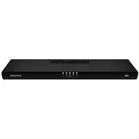 Depurador Ar Colormaq COOK DC80CPFCNAC 80cm Com Filtro Carvão Ativado 1 Velocidade  140W