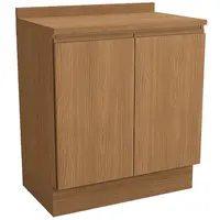Balcão Kappesberg CB1223-CN 2 Portas Com Tampo 90,5x80x52cm