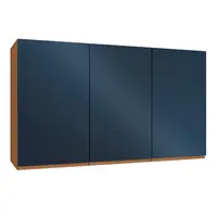 Aéreo Kappesberg R646 3 Portas 70,4x120x37,5cm