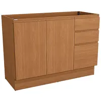 Balcão Pia Kappesberg R626-CN 2 Portas 3 Gavetas Sem Tampo 88x120x52cm