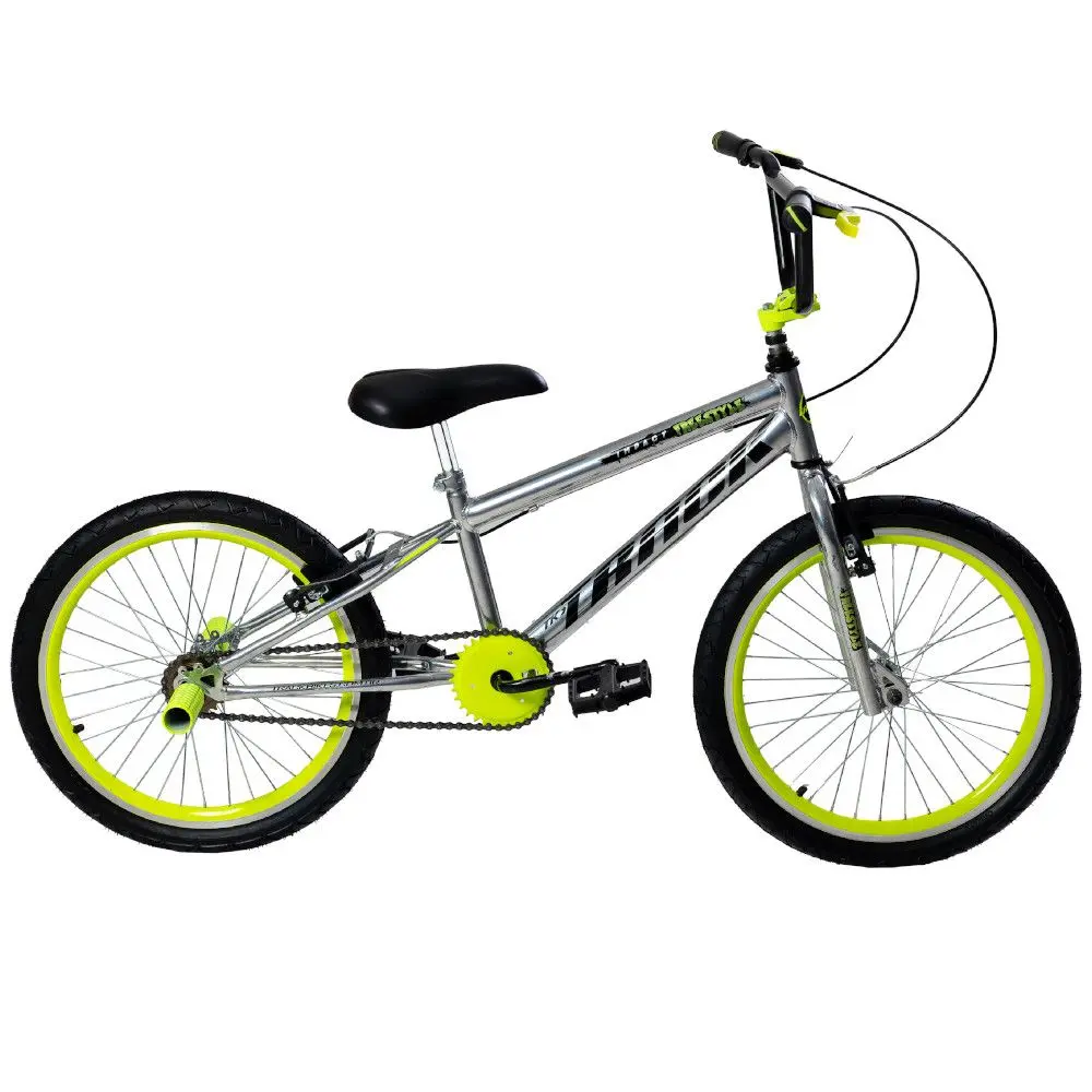 Bicicleta Aro 20 Track Bike Impact Bicicross Freio V-Brake Aro
