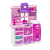Cozinha Infantil Magic Toys 7901 Master Magic Com 26 Acessórios 100x30x67cm