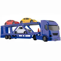 Caminhão Silmar Transcar Speed Vegas Pollux 30-360 6710 Com Rodas Livres