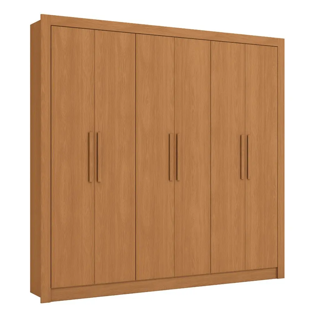 Guarda Roupa / Roupeiro Kappesberg M569-CN 6 Portas 2 Gavetas