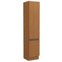 Paneleiro Kappesberg G749-CN 2 Portas 5 Prateleiras MDP 240x50x52cm