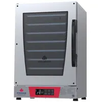 Forno Elétrico Progás PRP-008 Plus Turbo Fast Oven 8 Esteiras Vermelho