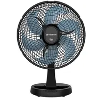 Ventilador De Mesa Cadence VTR310 Fresh Mini 6 Pás 30cm 50W