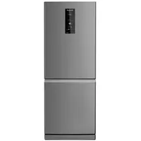 Geladeira Panasonic NR-BB64PV1X 460L Inverse Frost Free Inverter 2 Portas