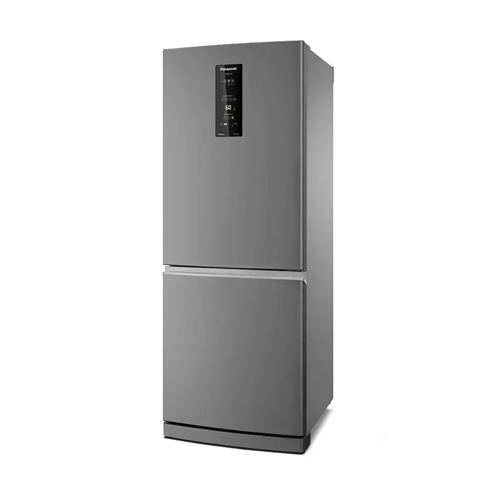 Geladeira Panasonic NR-BB64PV1X 460L Inverse Frost Free Inverter 2