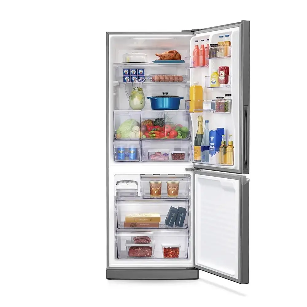 Geladeira Panasonic NR-BB64PV1X 460L Inverse Frost Free Inverter 2