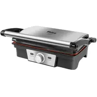 Grill e Sanduicheira Philco PGR19PI Revestimento Redstone 7 Temperaturas