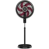 Ventilador De Coluna Oster OVTR881 6 Pás 40cm 3 Velocidades Altura Regulável 140W