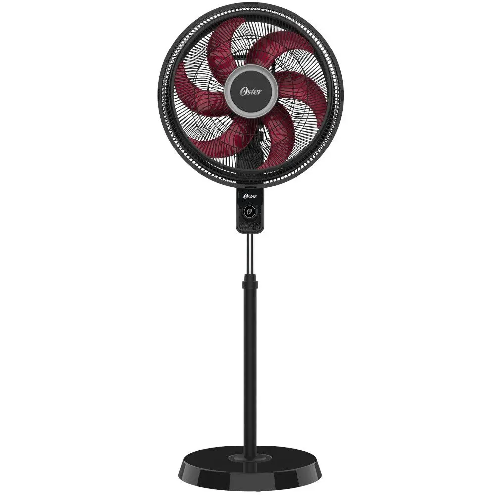 Ventilador De Coluna Oster OVTR881 6 Pás 40cm 3 Velocidades Altura Regulável 140W 110v