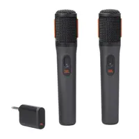 Microfone Sem Fio JBL JBLPBWIRELESSMIC Party Box Wireless Mic 600mAh