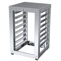 Mesa Inox Progás MES-008 Desmontável Para Uso do Forno PRP-008 Plus