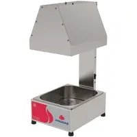 Conservador de Frituras Progás PRCF-10 Inox 1 Cuba