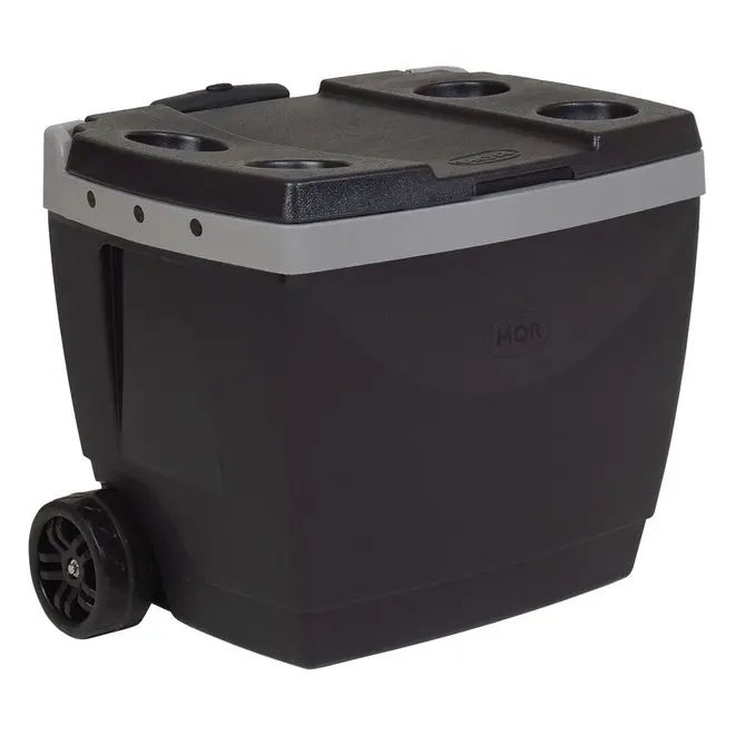 Caixa Térmica Mor 25108220 42L Com Rodinhas - Benoit.com.br