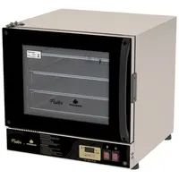 Forno Elétrico Progás PRP-004 Plus Flakes Turbo Inox Digital Preto 56L