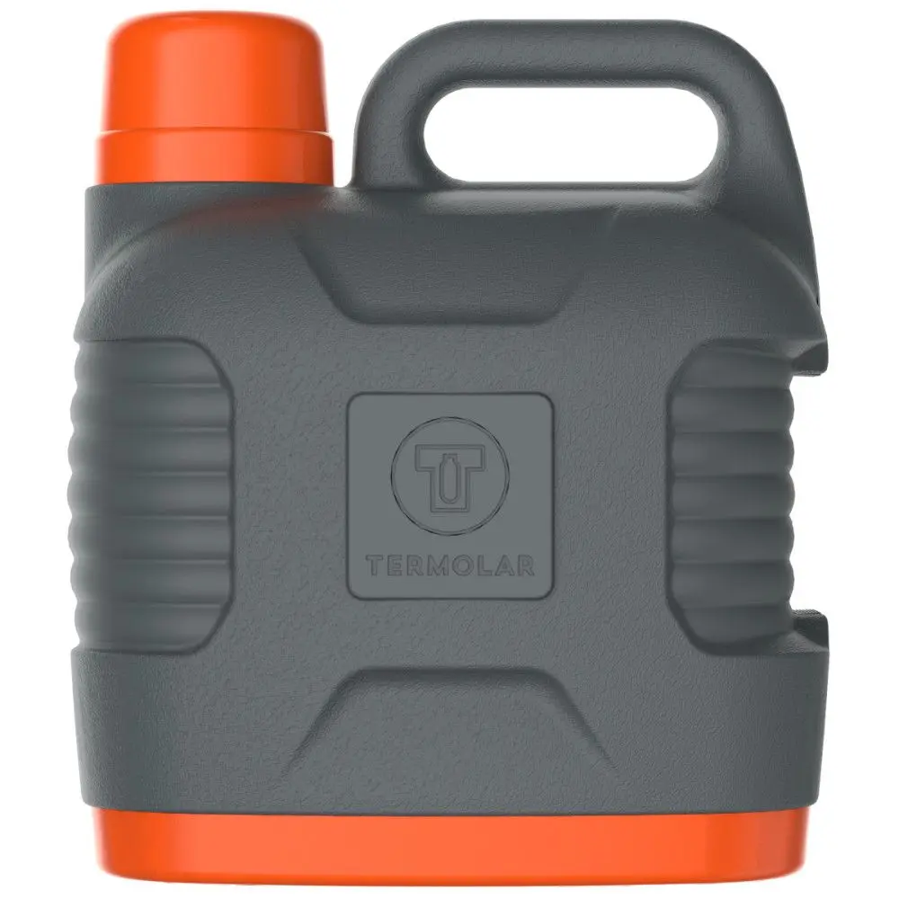 Garrafão Térmico Termolar 1095-56360 5L Cinza/laranja