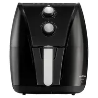 Fritadeira Air Fryer Britânia BAF45A 5L 1500W Antiaderente Gold Tecnologia Air Flow 360°