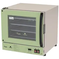 Forno Elétrico Progás PRP-004 Plus Flakes Turbo Inox Digital Verde 56L