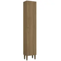 Paneleiro THB CM290 Mag 1 Porta 3 Prateleiras MDP 214x40x31cm