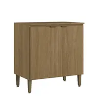 Balcão Com Tampo THB CM220 Mag 2 Portas 87x80x52cm