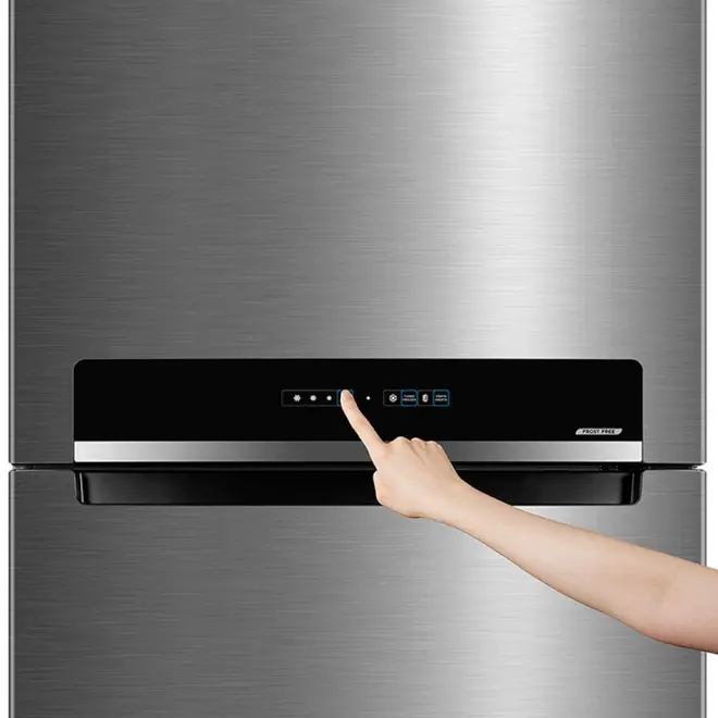 Geladeira Midea MD-RT572EVD46 425L 2 Portas Froste Free Duplex