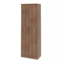 Cômoda Multiuso Carraro 424 2 Portas 6 Prateleiras 182x60,7x37,8cm