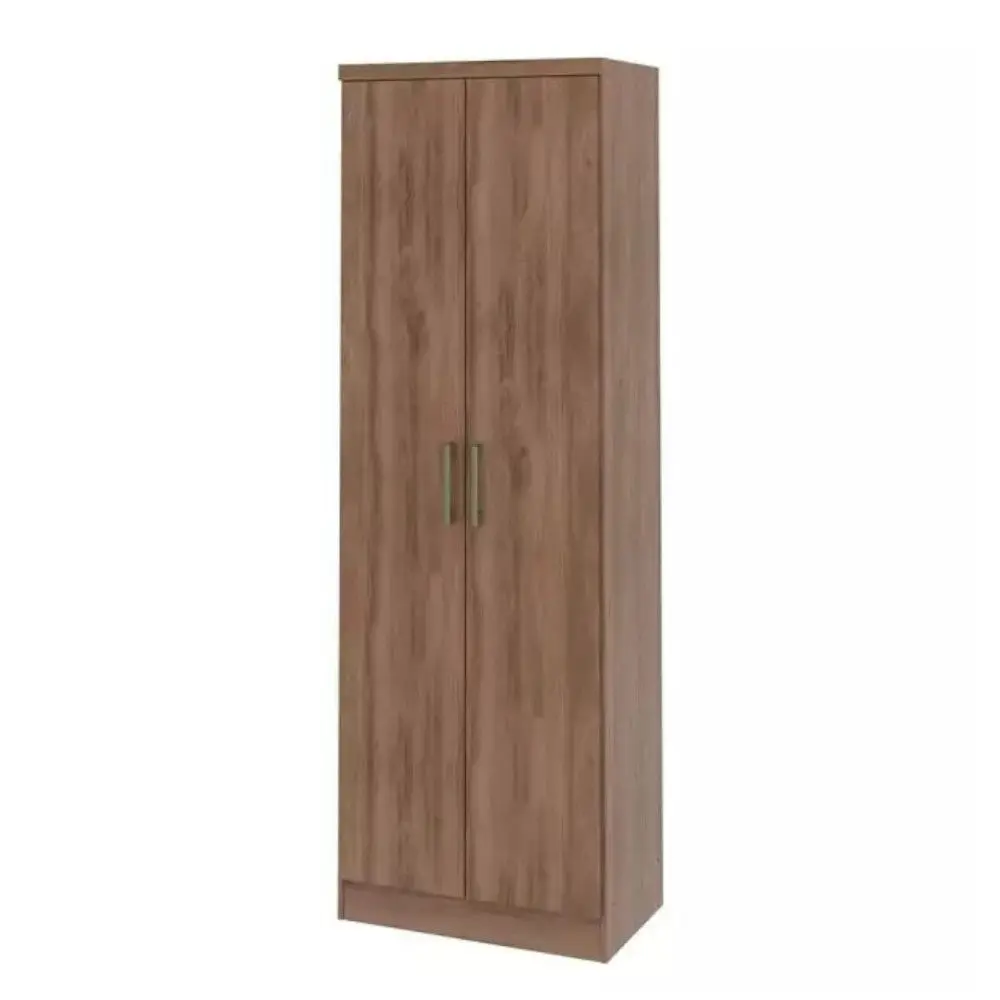 Cômoda Multiuso Carraro 424 2 Portas 6 Prateleiras 182x60,7x37,8cm
