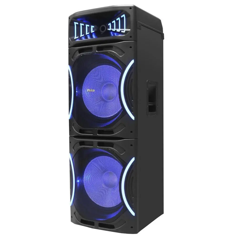 Caixa de Som Philco PCX35000 Amplificada Connection 3500W - Benoit