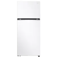 Geladeira LG GN-B372PQWB.ASWFSBS 375L 2 Portas Frost Free Inverter