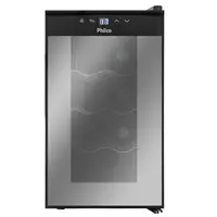 Adega De Vinhos Philco PAD8 8 Garrafas Display Eletrônico