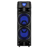 Caixa de Som Amplificada Philco PCX21000 Exbass 2100W