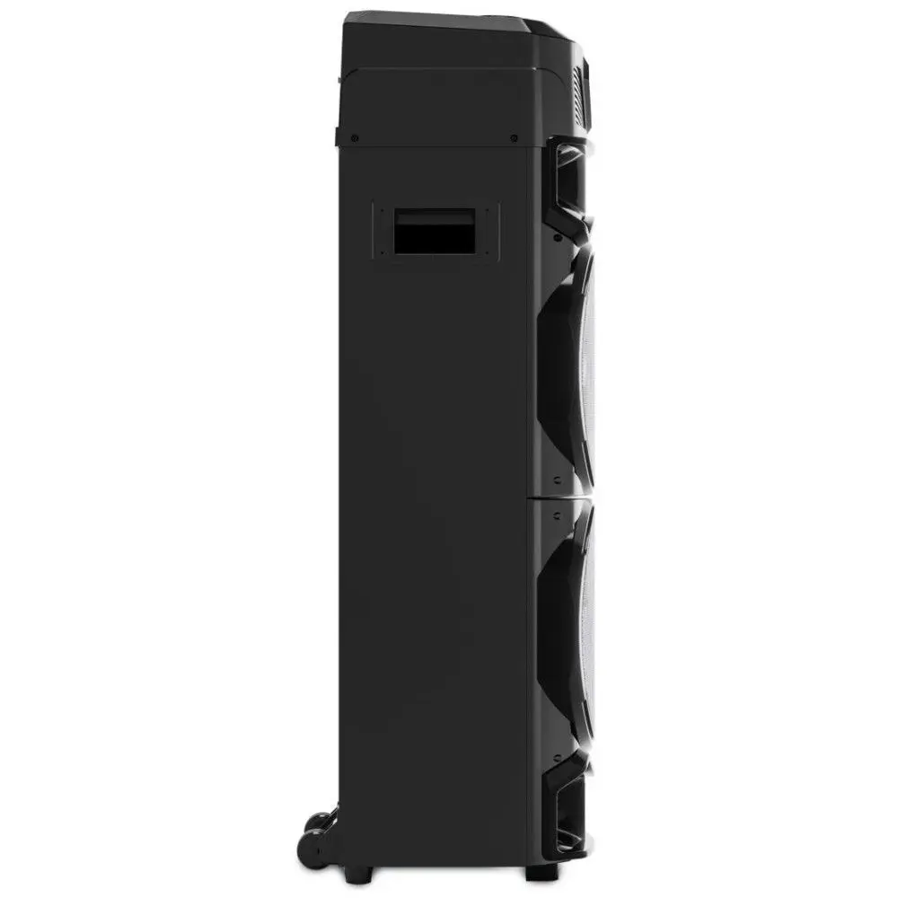 Caixa de Som Amplificada Philco PCX21000 Exbass 2100W - Benoit.com.br